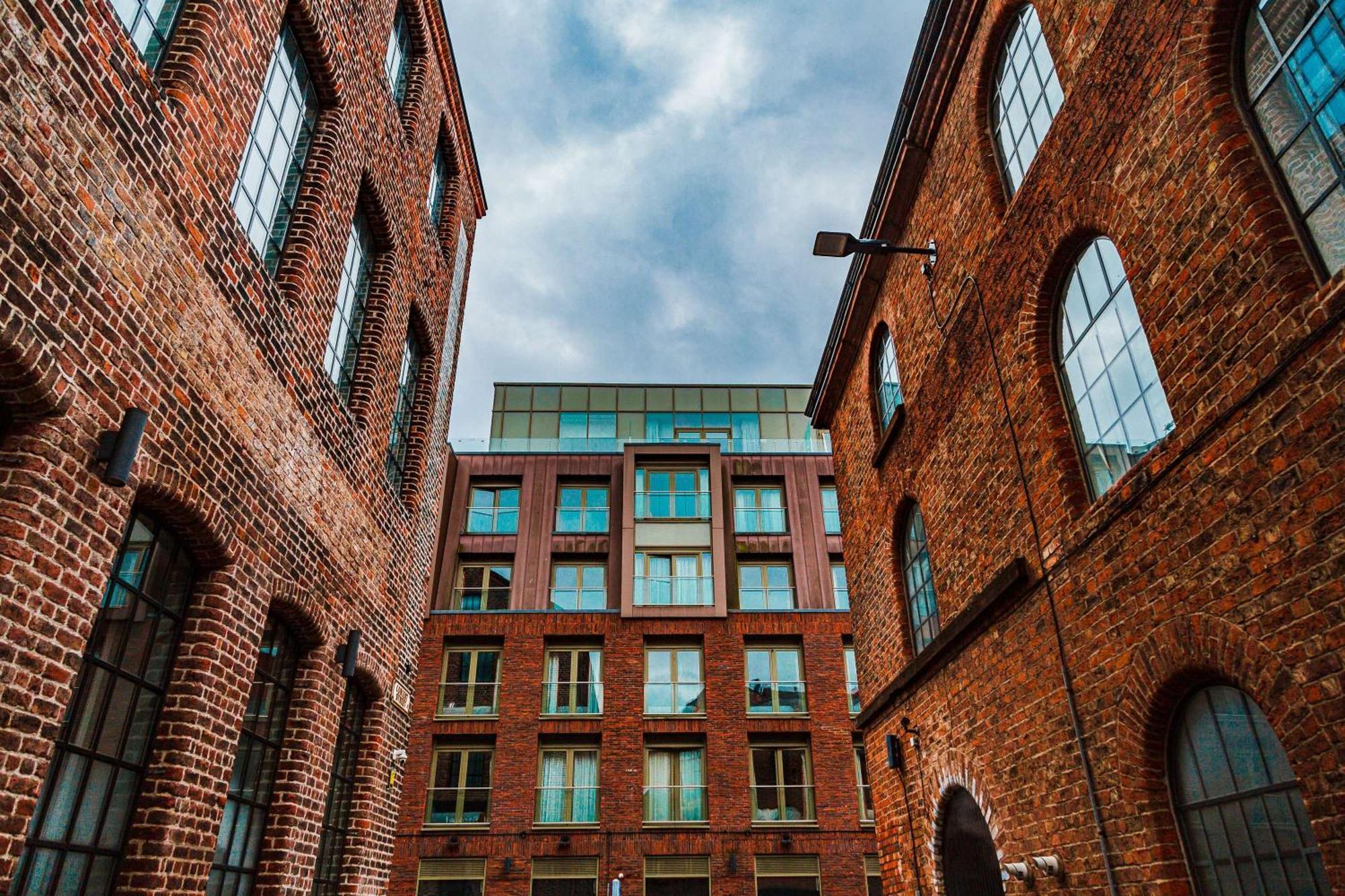 Ropewalks Hotel, Western Premier Collection