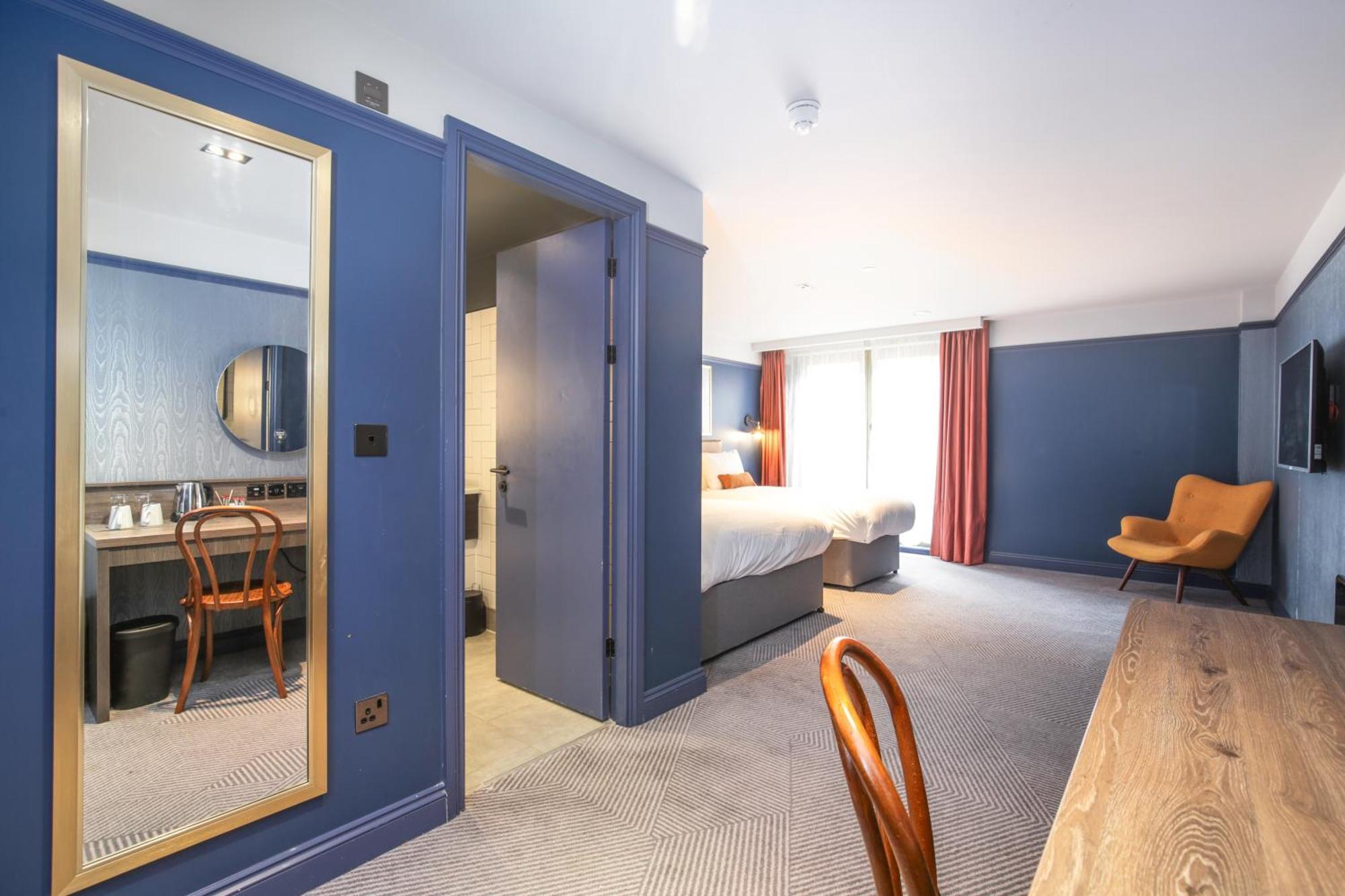 Ropewalks Hotel, Western Premier Collection 4* Liverpool