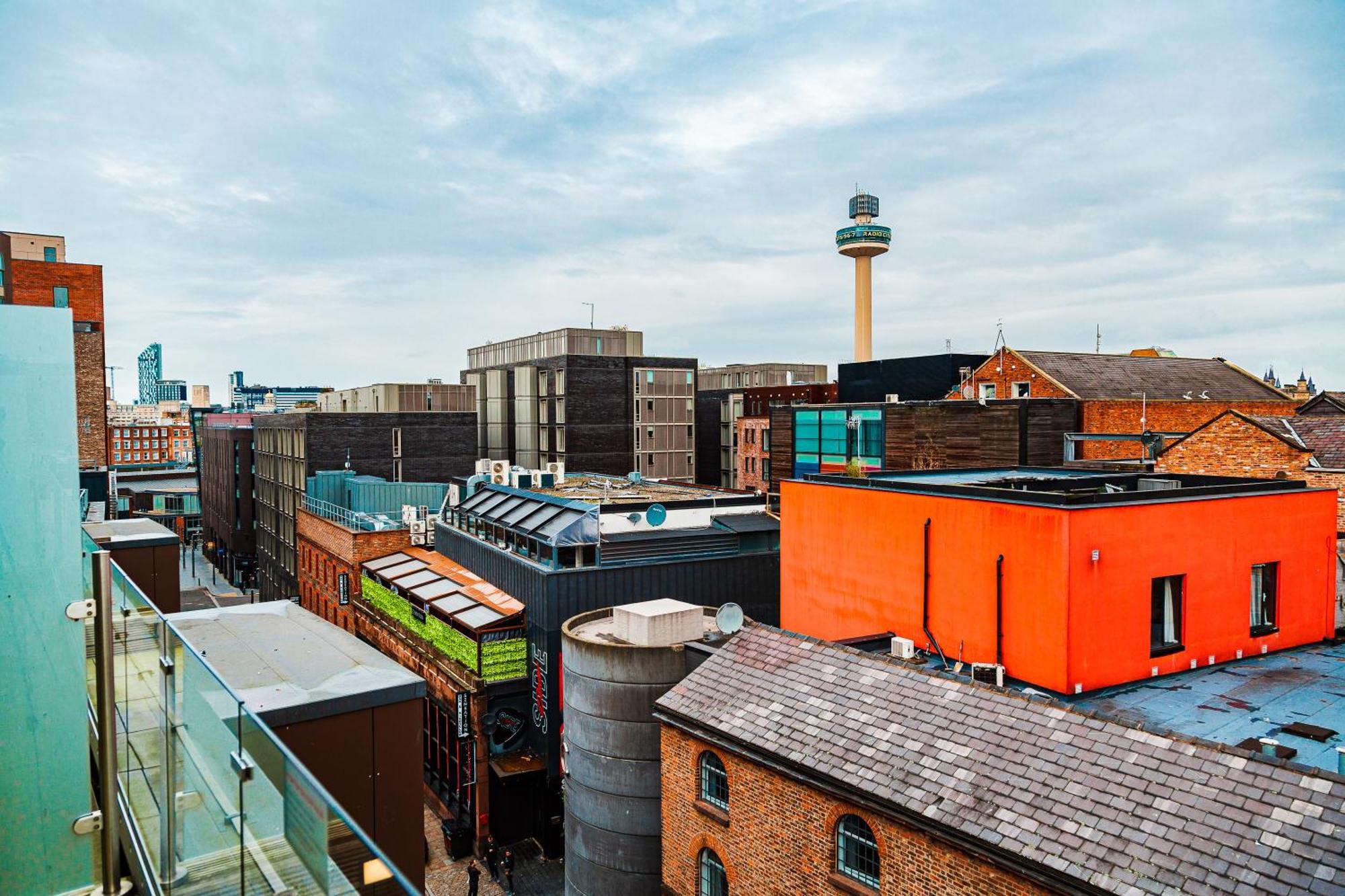 Hotel Ropewalks Hotel, Western Premier Collection Liverpool