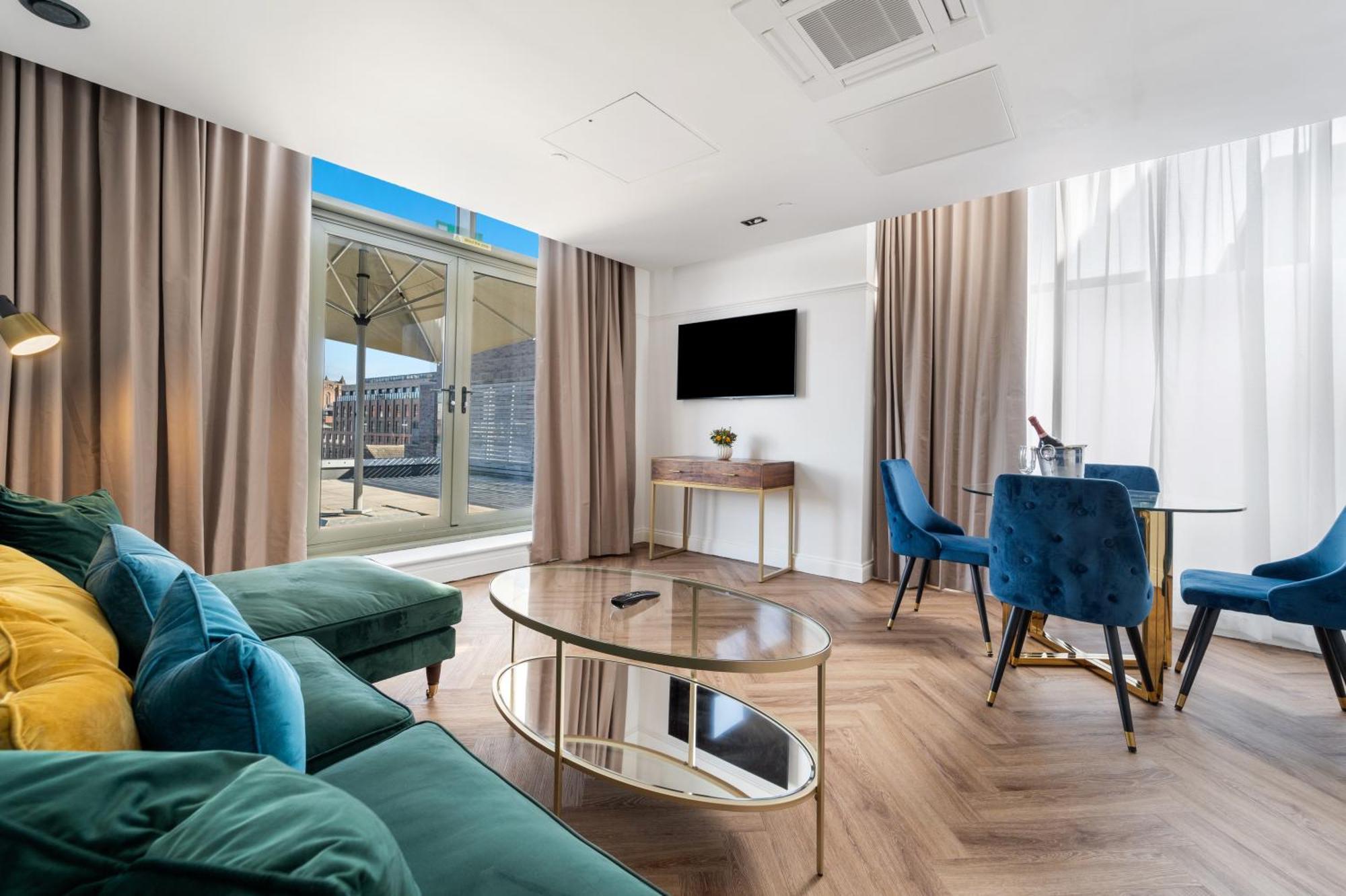 Ropewalks Hotel, Western Premier Collection 4* Liverpool