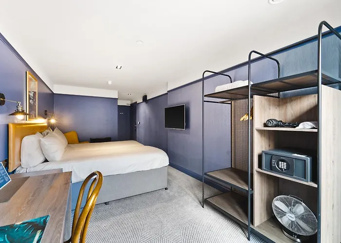 Seel Street Hotel by EPIC