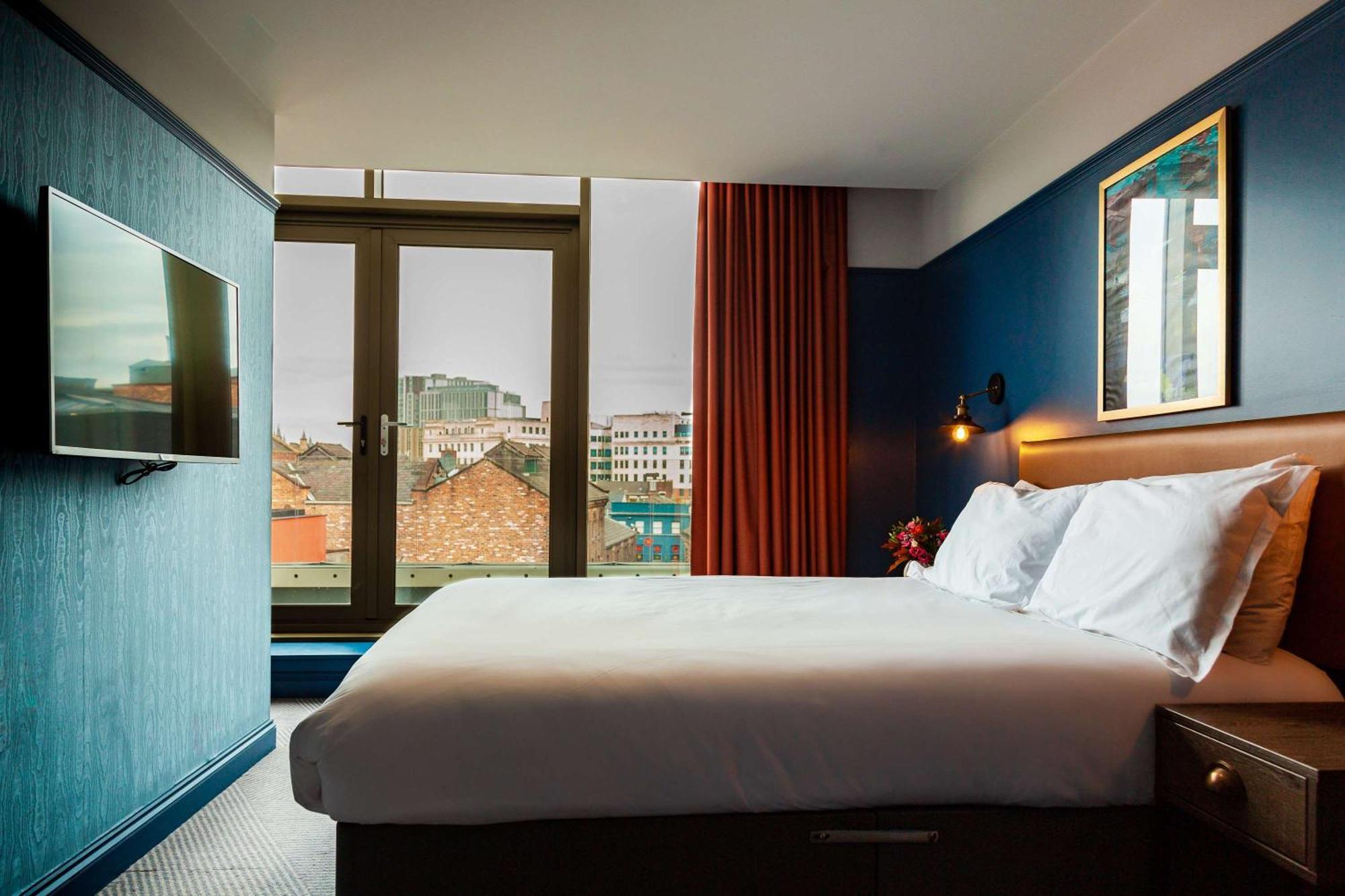 Ropewalks Hotel, Western Premier Collection Hotel 4*