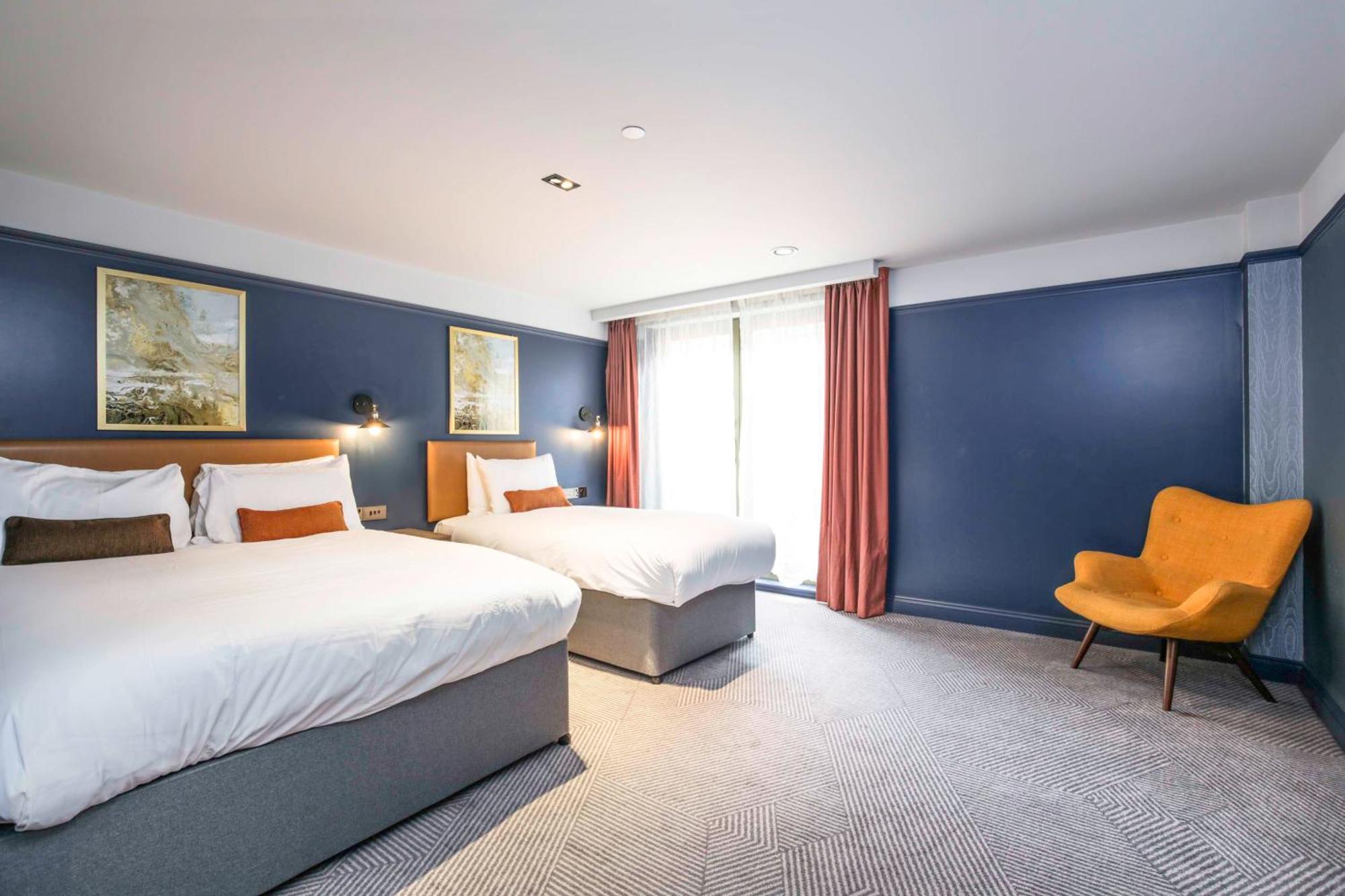 Hotel Seel Street By Epic