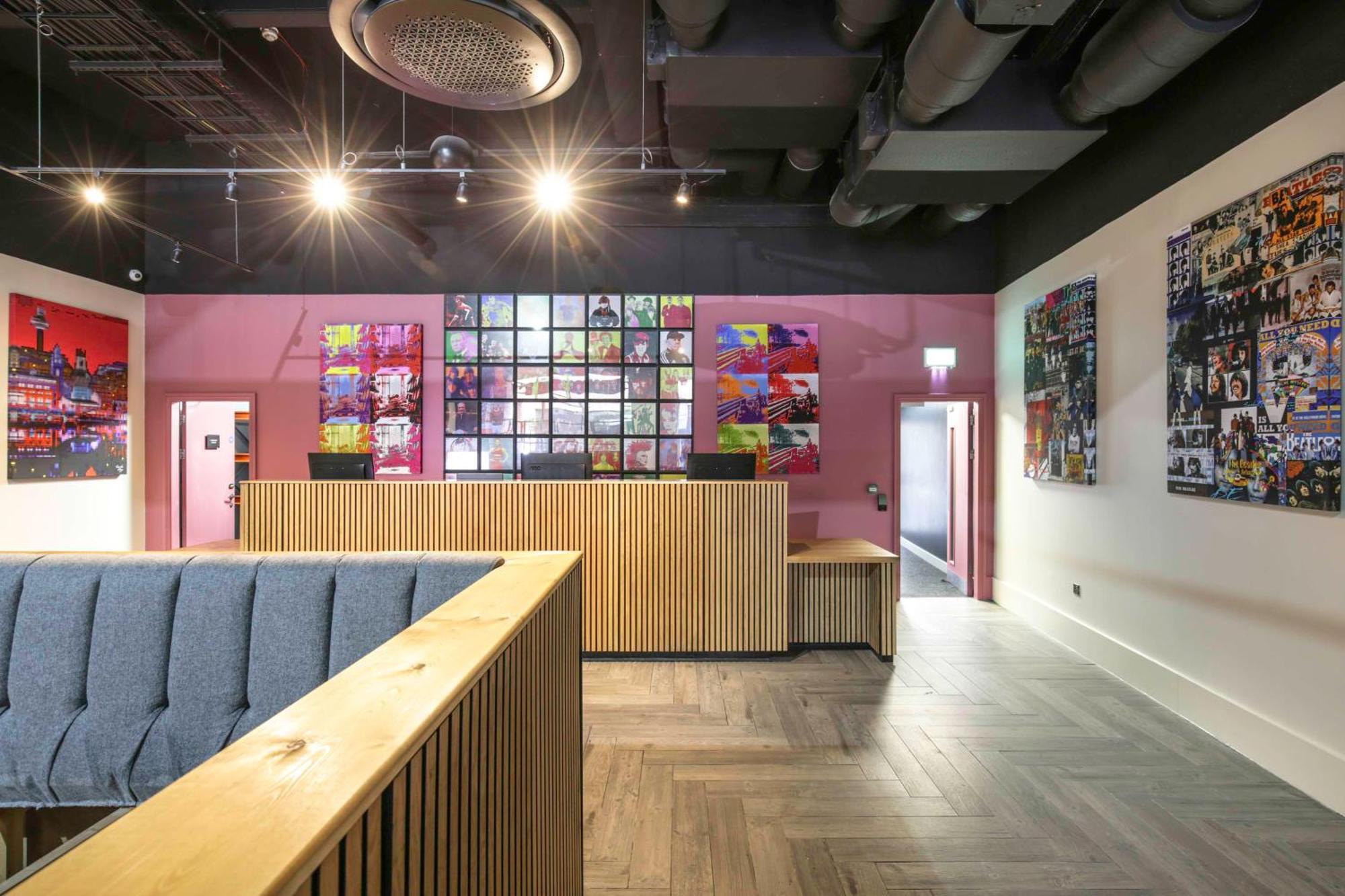 Ropewalks Hotel, Western Premier Collection Hotel 4*