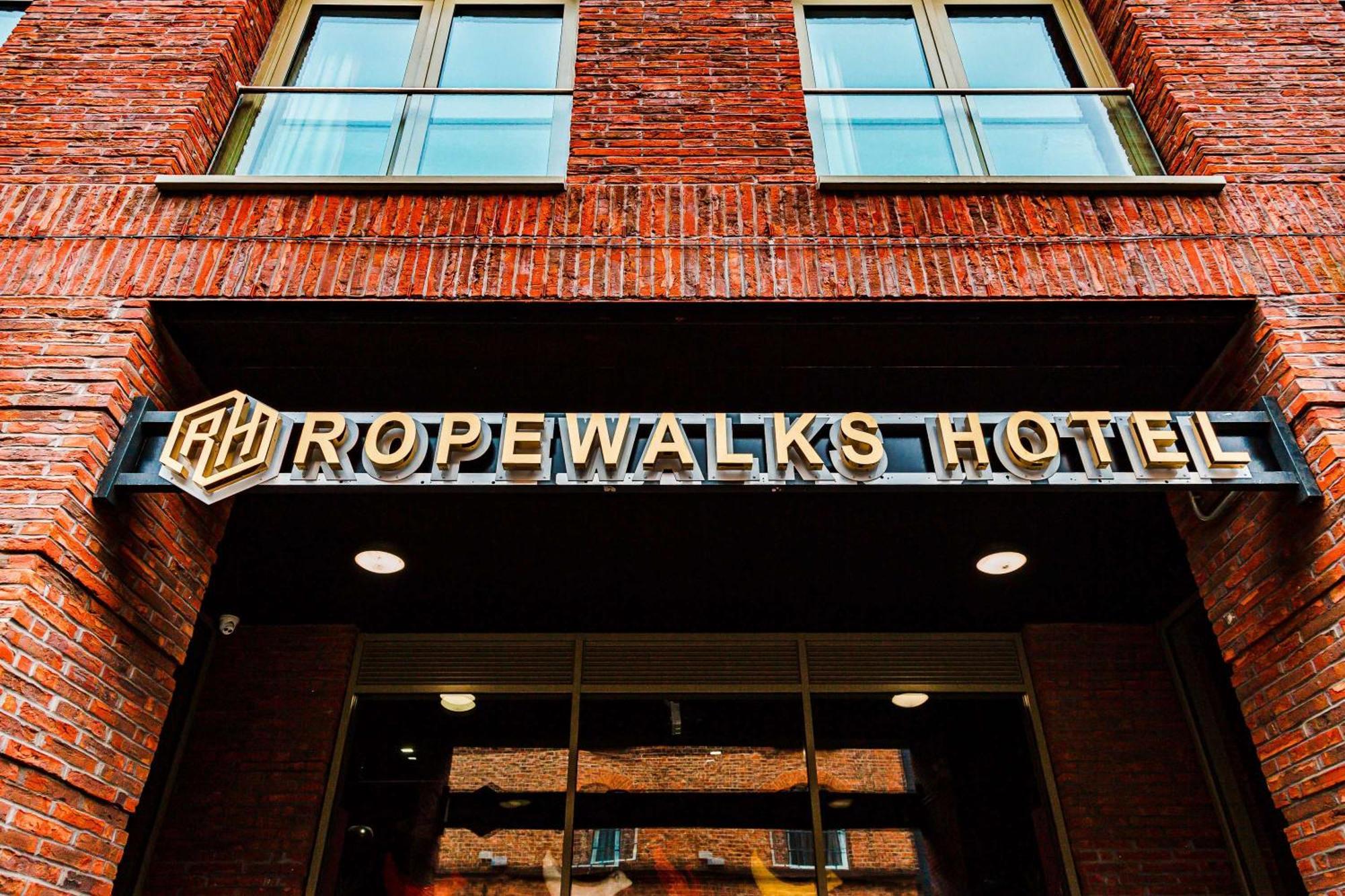 Hotel Seel Street By Epic Liverpool