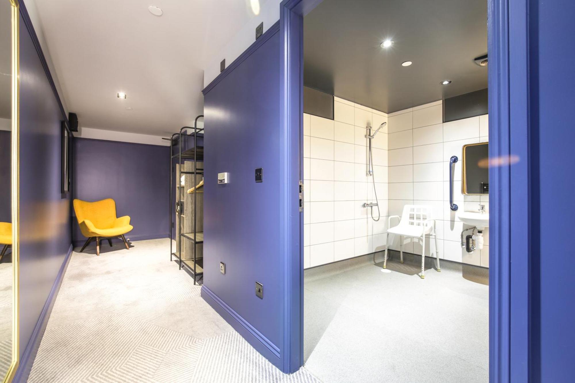 Seel Street By Epic 4* Liverpool