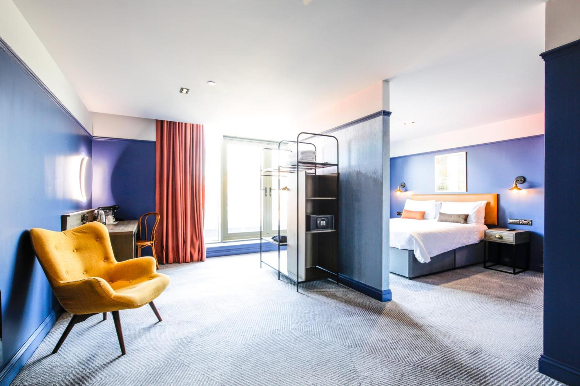 Hotel Ropewalks Hotel, Western Premier Collection 4*
