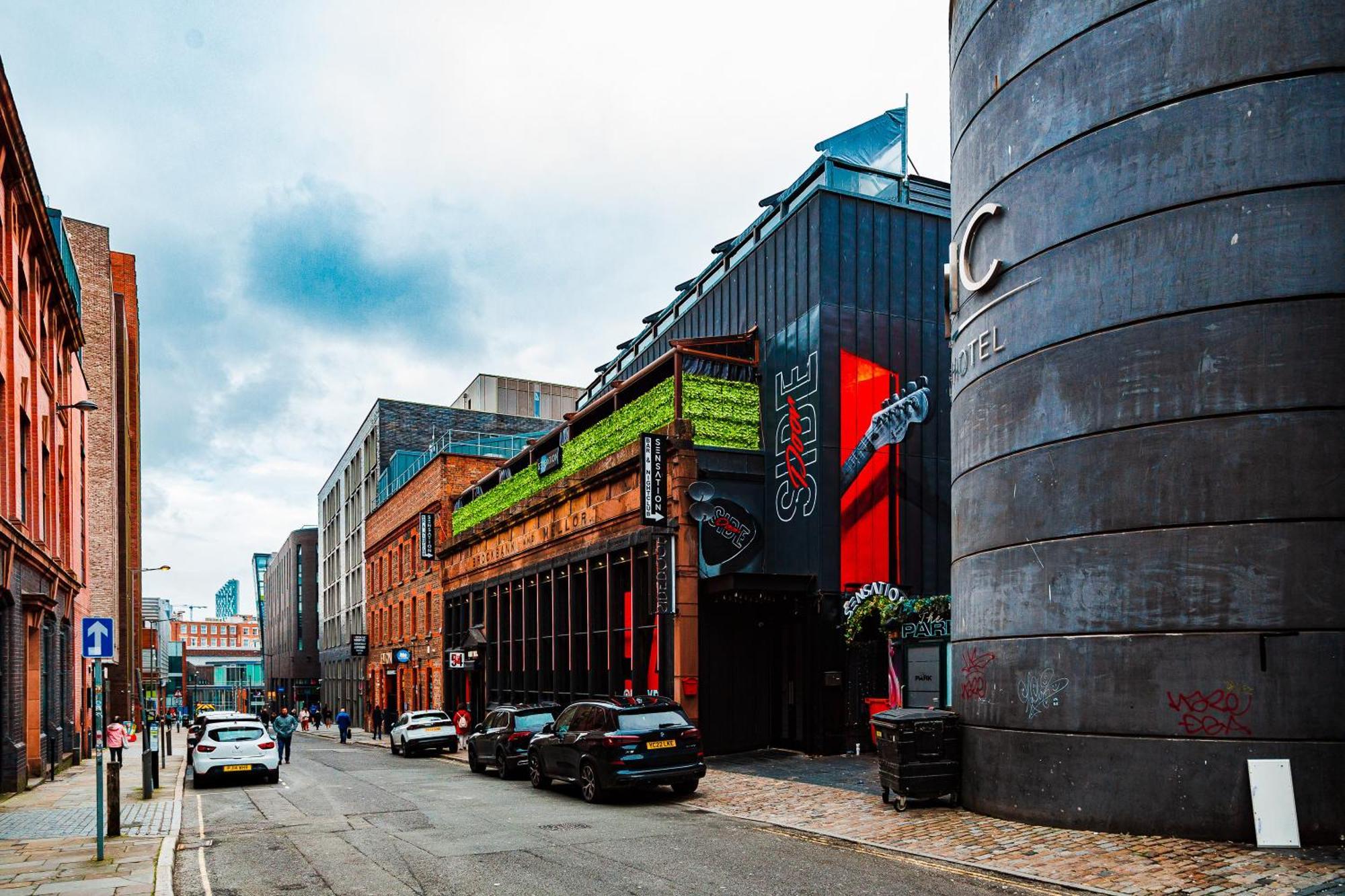 Ropewalks Hotel, Western Premier Collection 4* Liverpool