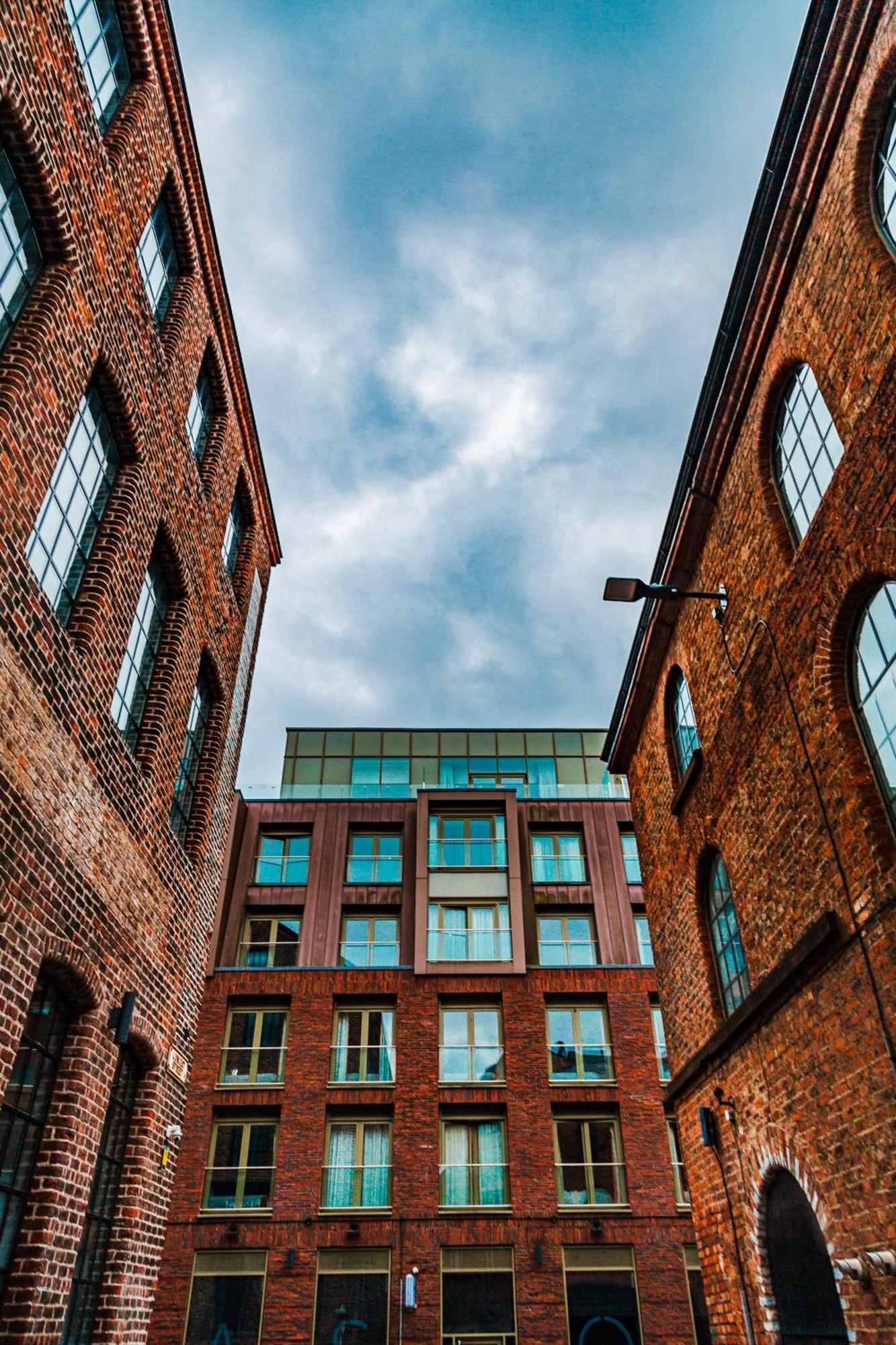 Ropewalks Hotel, Western Premier Collection Liverpool