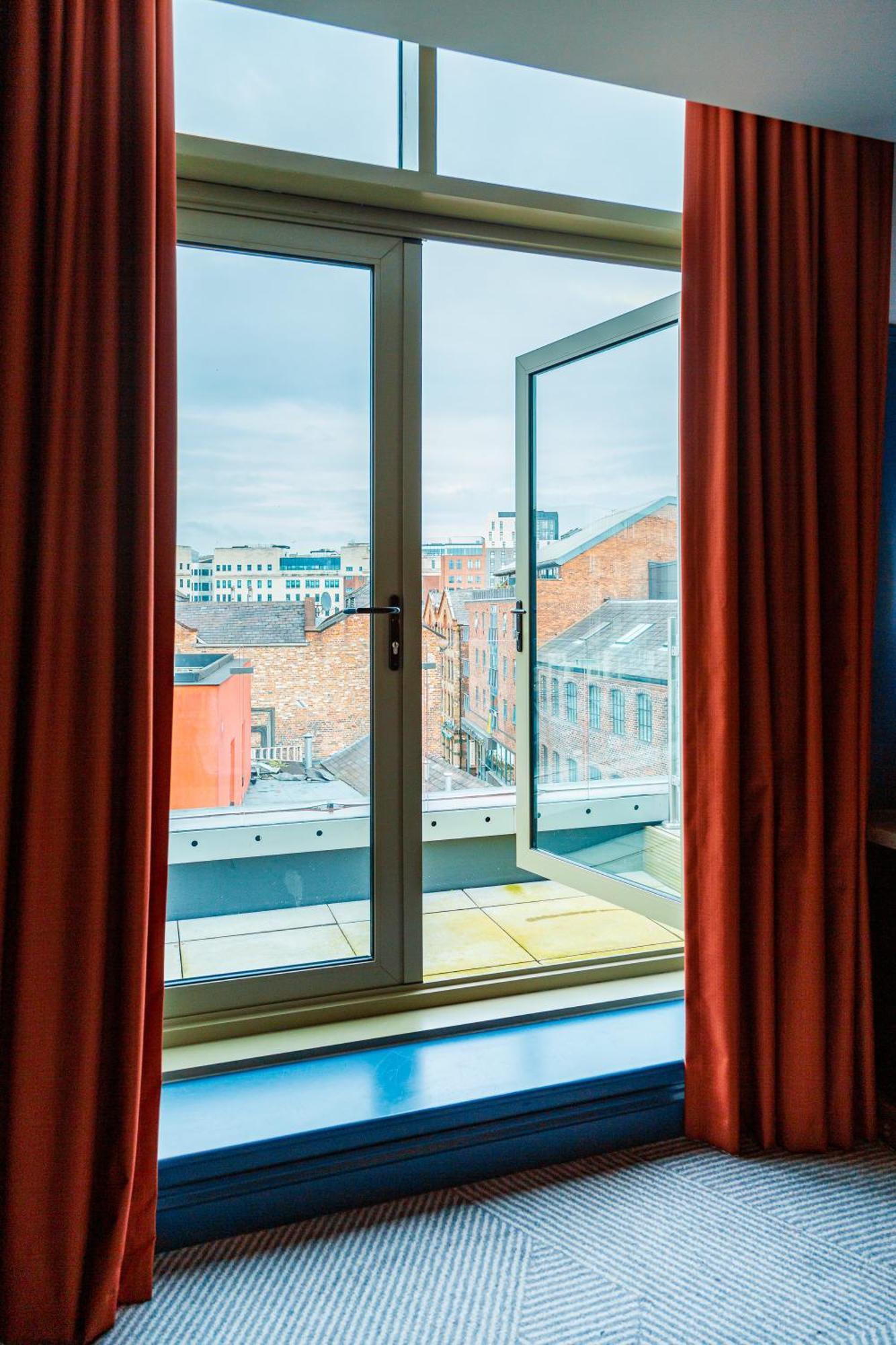 Hotel Ropewalks Hotel, Western Premier Collection