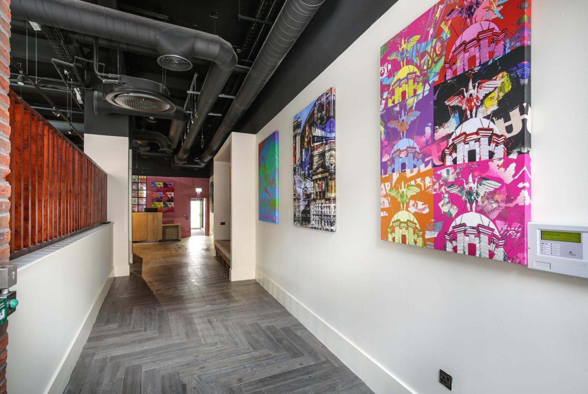 Ropewalks Hotel, Western Premier Collection Hotel