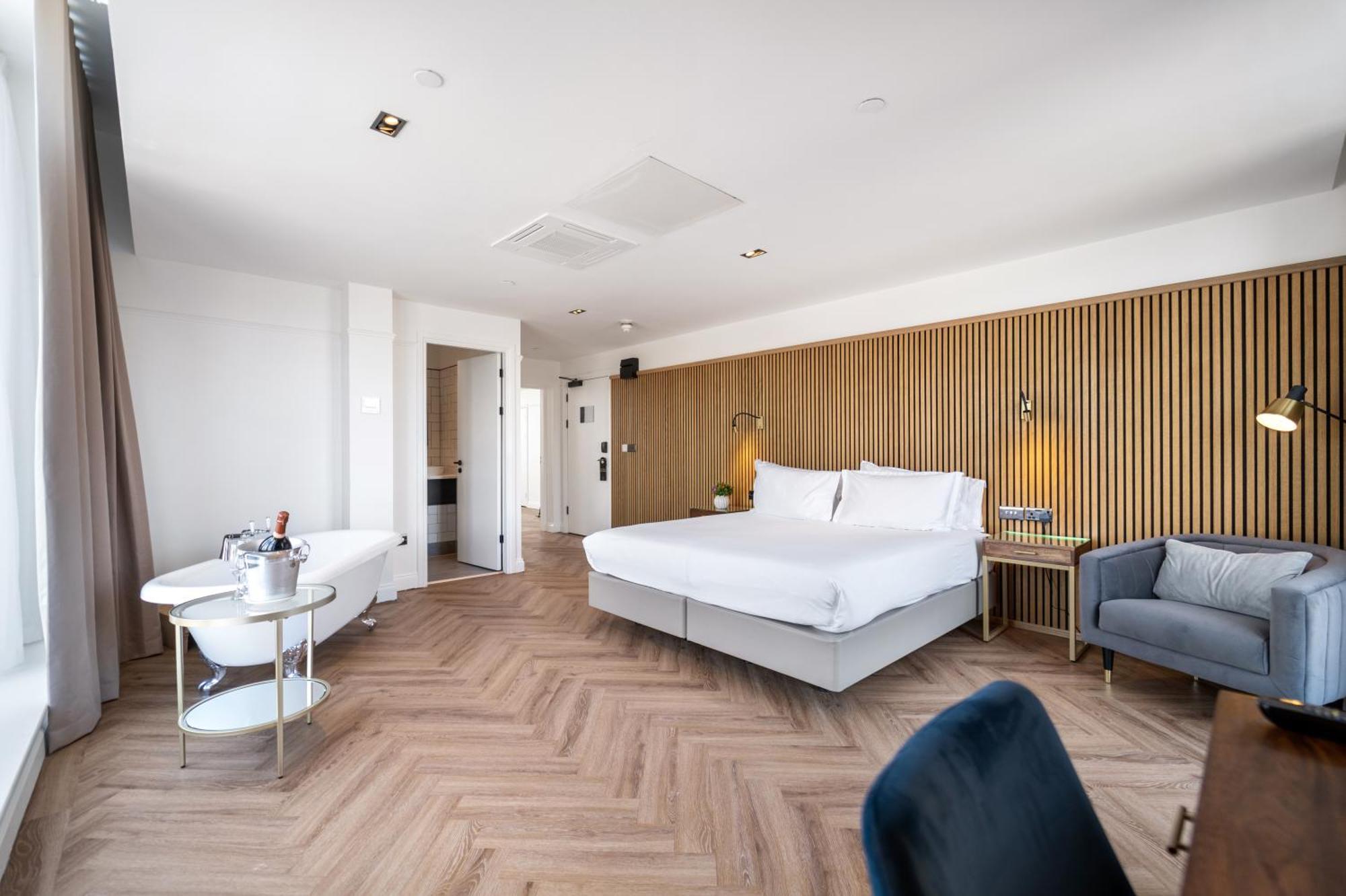 Hotel Ropewalks Hotel, Western Premier Collection Liverpool