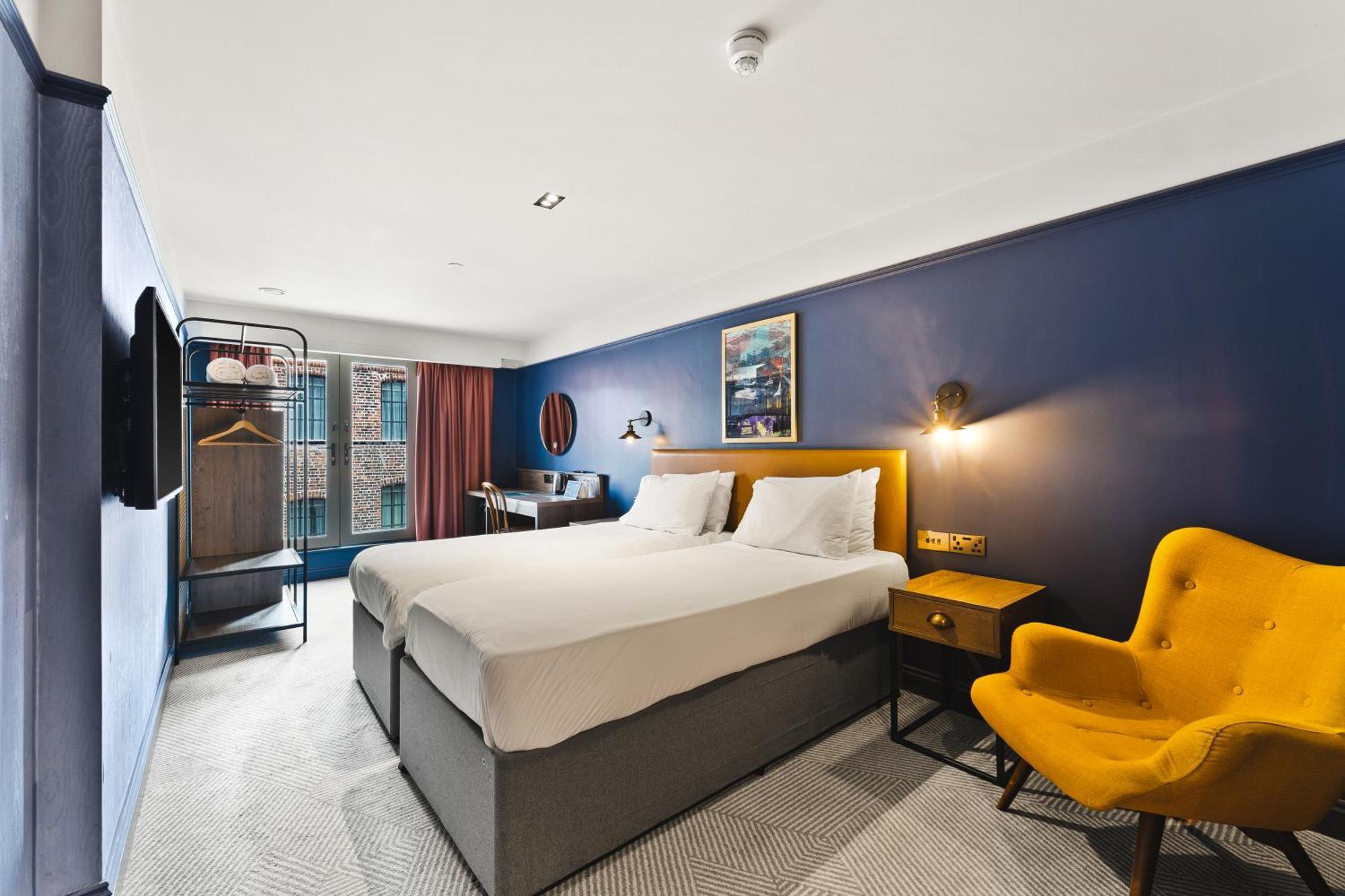 Ropewalks Hotel, Western Premier Collection Liverpool