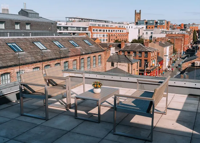 Ropewalks Hotel, Best Western Premier Collection